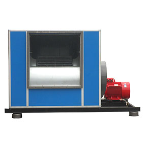 HTFC（DT）-I、II、III、IV系列消防通風（兩用）柜式離心風機